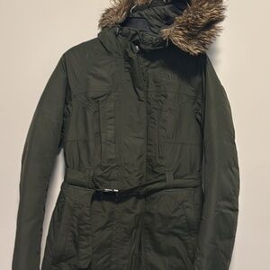 North Face Women’s Winter Jacket - XS